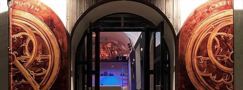 Silos19 Suites Tarifa Eksteriør bilde